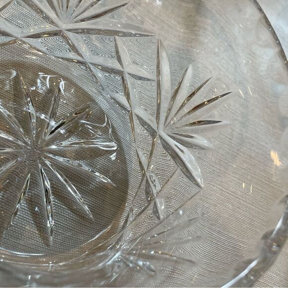 Galway crystal bowl - Picture 5 of 16